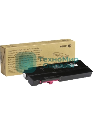 Картридж лазерный Xerox 106R03535 пурпурный для VersaLink C400/C405 8000 стр.(channels)