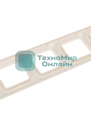 Рамка Kranz DEA 5-я горизонтальная Беж