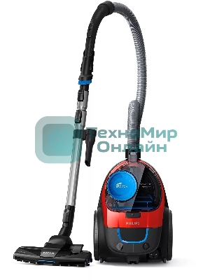 Пылесос Philips FC9330/09 монца, 237/750 Вт, уборка сухая, пылесборник контейнер 1.5 л