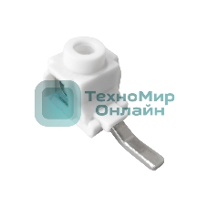 Клемма вводная Rexant КВМ 4-25мм² для модульного оборудования, ввод сбоку