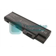 Аккумуляторная батарея для ноутбука Acer Travelmate 2300 14.8V 5200mAh OEM черный