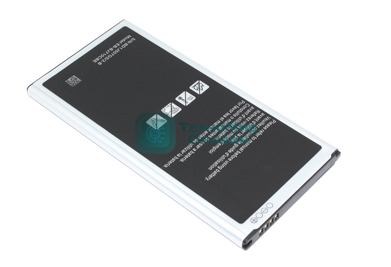 Аккумулятор (батарея) Amperin EB-BJ710CBC для Samsung Galaxy J7 2016 SM-J710F