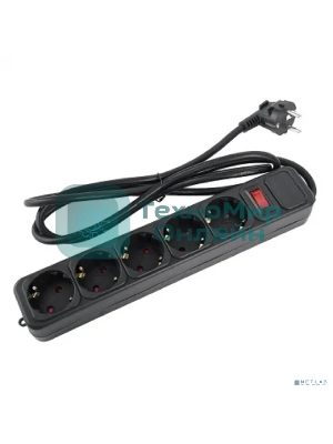 Сетевой фильтр Perfeo 