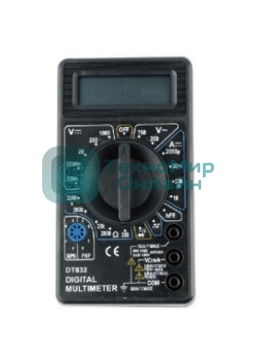 Цифровой мультиметр Jakemy JM-832