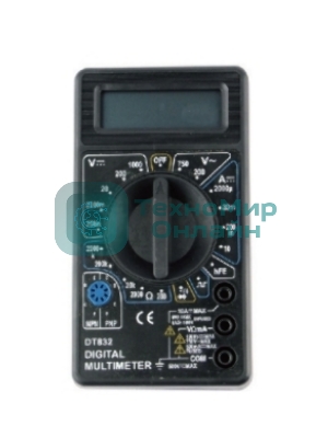 Цифровой мультиметр Jakemy JM-832