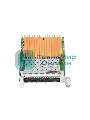 Сетевой адаптер LR-LINK LRES3027PF-OCP PCIE3.0X8 10Gb 4PORT