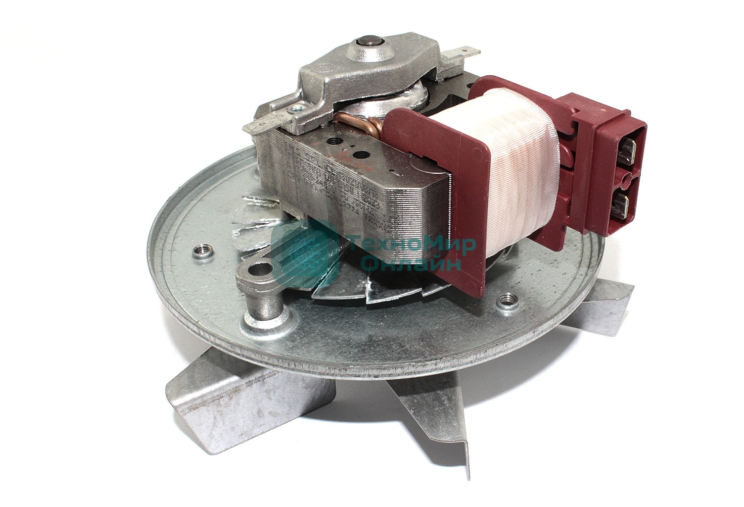 Вентилятор конвекции для духовок Krona/Fornelli 1170001094