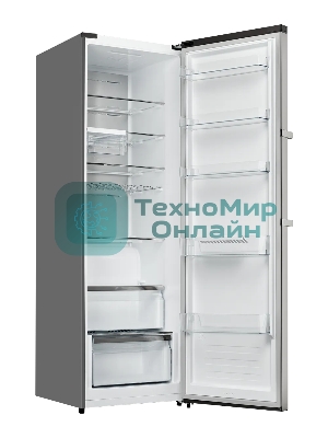 Холодильник Kuppersberg NRS 188 X нержавеющая сталь однокамерный 355л, No Frost