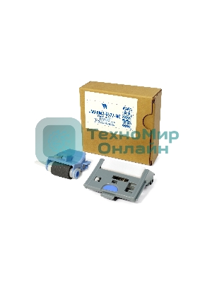 Комплект роликов захват/подача/отделения 2-5 лотка (2шт) NVPrint для HP CLJ M552/M553/M554/M555/M577/M578/E55040/E57540 (B5L24-67904/RM2-6577)(совмест)