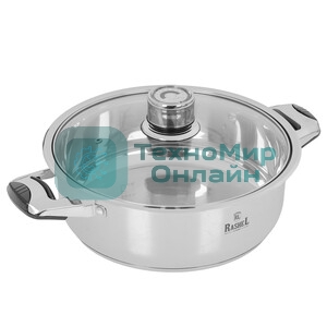 Хлебница RASHEL R-3015 45см x 27см x18см, цвет: к