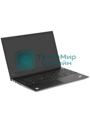 Клавиатура для ноутбука Lenovo ThinkPad T580 черная с подсветкой