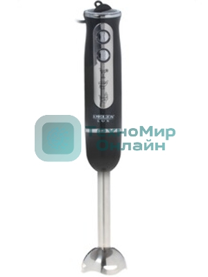 Блендер Delta Lux DL-7039 черный