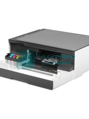 МФУ струйный HP Smart Tank 580 AiO (1F3Y2A), A4, цветной, печ. до 22 стр/мин. (ч/б) до 16 стр/мин. (цвет), 1200 x 1200 dpi, USB, Wi-Fi, Air Print, Mopria