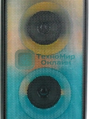 Минисистема Hyundai H-MC1213 черный 20Вт FM USB BT micro SD