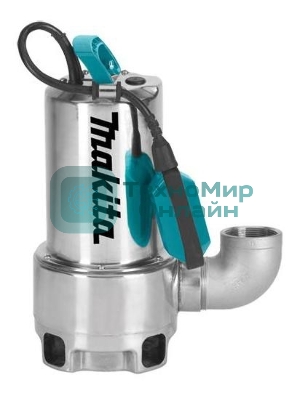 Насосы бытовые Makita PF1110
