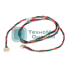 Кабель Chenbro 26H11313705A0 Cable CONT. to CONT.,I2C, 800MM, RM13704e12,REV.A0,MB TO LED BOARD
