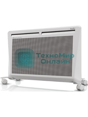 Обогреватель инфракрасный Ballu Red Evolution BIHP/R-1000 белый, 1000 Вт, 15 м2, термостат