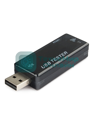 Измеритель мощности USB порта Energenie EG-EMU-03, до 30V/5A, поддержка QC 2.0 и 3.0