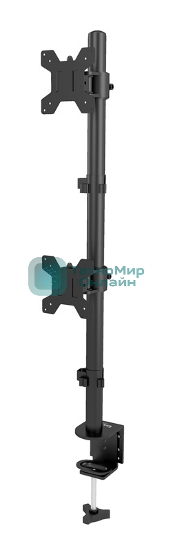 Кронштейн для мониторов ЖК Buro M063 черный 15