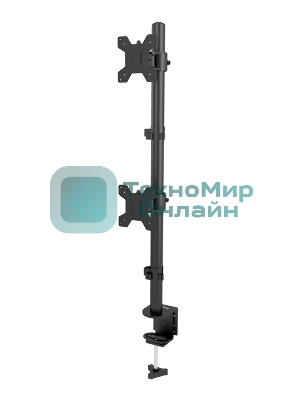 Кронштейн для мониторов ЖК Buro M063 черный 15
