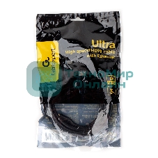 Кабель HDMI Cablexpert CC-HDMI8K-3M, 3м, v2.1, 8K, 19M/19M, черный, пакет