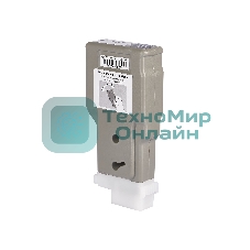 Картридж струйный Sakura 2890C001 (PFI-320 BK) для Canon, черный, 300 мл.