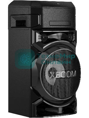 Минисистема LG XBOOM ON66 черный 300Вт CD CDRW FM USB BT