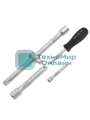 Набор инструментов Stels 14116 76 предметов 12 гранные головки