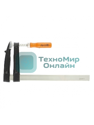 Струбцина Sparta F-образная, 300 х 120 х 365 мм