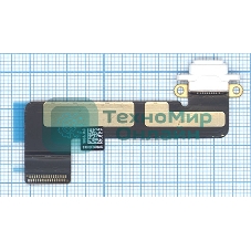 Шлейф с разъемом питания для планшета Apple iPad mini белый