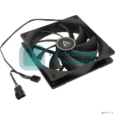 Вентилятор для корпуса Arctic F12 PWM PST черный, 120 мм, 1350 об/мин, 22.5 дБ, 4 pin