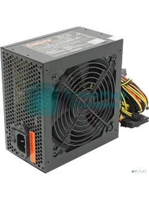 Блок питания ExeGate XP500 (EX219463RUS), 500Вт, 120мм, черный