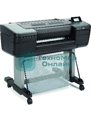 Плоттер струйный HP DesignJet Z6 44-in Postscript (T8W16A), А0, 44