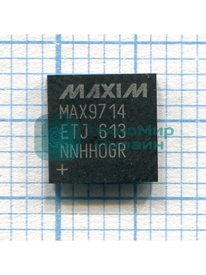 Микросхема MAX9714ETJ
