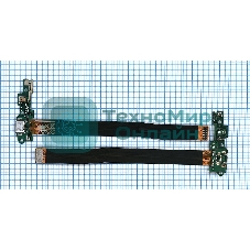 Плата разъема питания с микрофоном для Huawei Y3 2017