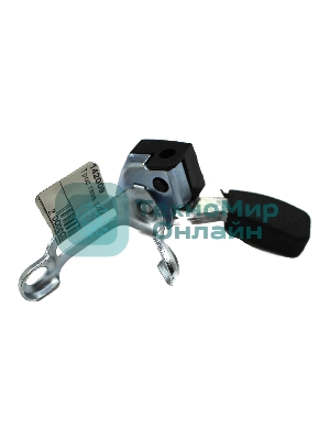 Трос газа 120 см с ручкой A (для виброплит итд) 142009