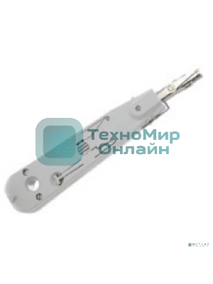 Инструмент для заделки плинтов, сенсорный тип Krone (LSA-PLUS)