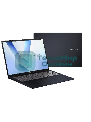 Ноутбук ASUS VivoBook 16 M1607KA-MB102 синий 16