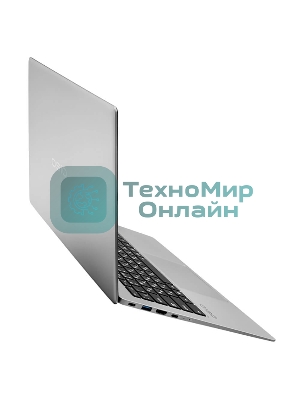 Ноутбук Osio FocusLine F150a-019 серый Ryzen 7 5700U 32Gb SSD 1Tb 16.1