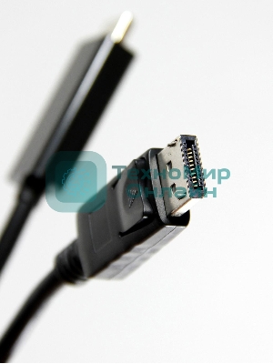 Кабель-переходник DisplayPort M-> HDMI M 1.8m Telecom [TA494)