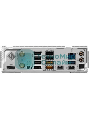 Материнская плата ASRock X870 STEEL LEGEND WIFI, AM5, AMD X870, 4xDDR5, 4xSATA, 3xM.2, 1xPCIe 5.0 x16, 1xPCIe 5.0 x4, 1xHDMI, 1x2.5Gb LAN, Wi-Fi 7, Bluetooth 5.4, 2xUSB-C 40Gbps, 2xUSB-A 10Gbps, 3xUSB-A 5Gbps, 4xUSB-A 2.0, 1xTOSLINK, 2x3.5 мм, 7.1, ATX