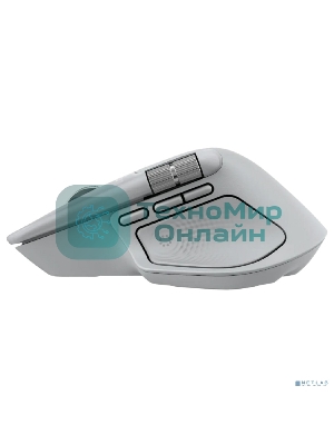 Мышь Logitech MX Master 4 Bluetooth Pale Grey