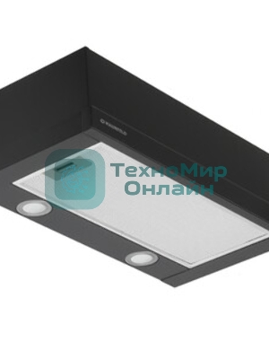 Вытяжка встраиваемая Maunfeld VS Light Glass 60 белый, 60 см, 520 куб. м/ч, 56 дБ