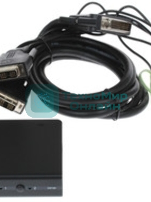 КВМ переключатель ATEN Mini KVM over IP USB VGA
