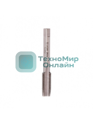 Метчик Matrix ручной М8x1,25 мм, Р6М5