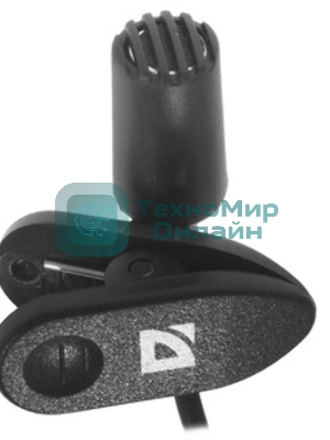 Микрофон Defender MIC-109 черный
