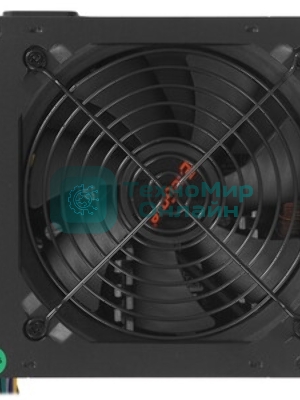 Блок питания ExeGate 600PPE (EX260643RUS), 600Вт, 120мм, черный