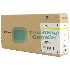 Картридж струйный Canon PFI-706 Y желтый для iPF8300S/8400/9400S/9400 (6684B001)