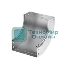 Угол для лотка вертикальный внутренний 90град. 150х50 CS 90 в комплекте с крепеж. элементами DKC 36663K