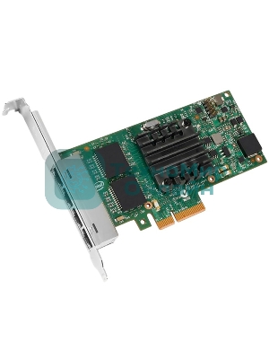 Сетевой адаптер Intel I350-T4V2 (I350T4V2, I350T4V2BLK)